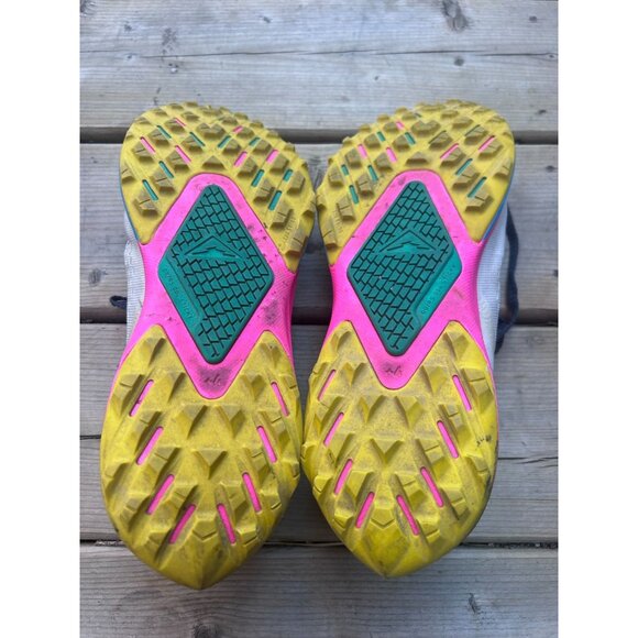 Nike Air Zoom Terra Kiger Men's Shoes Size 10 Athletic Sneakers Multicolor - Picture 5 of 8